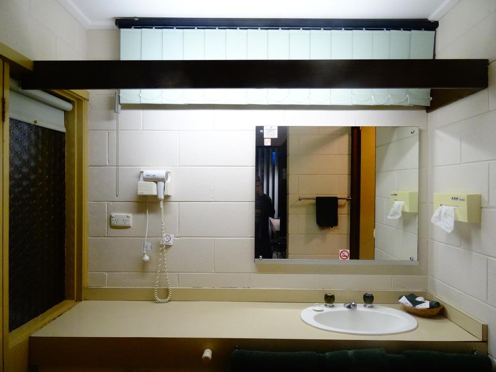 Coal Creek Motel Korumburra Eksteriør bilde