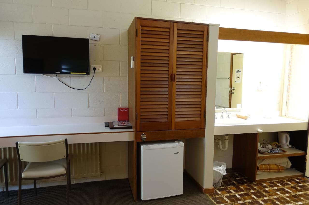 Coal Creek Motel Korumburra Eksteriør bilde