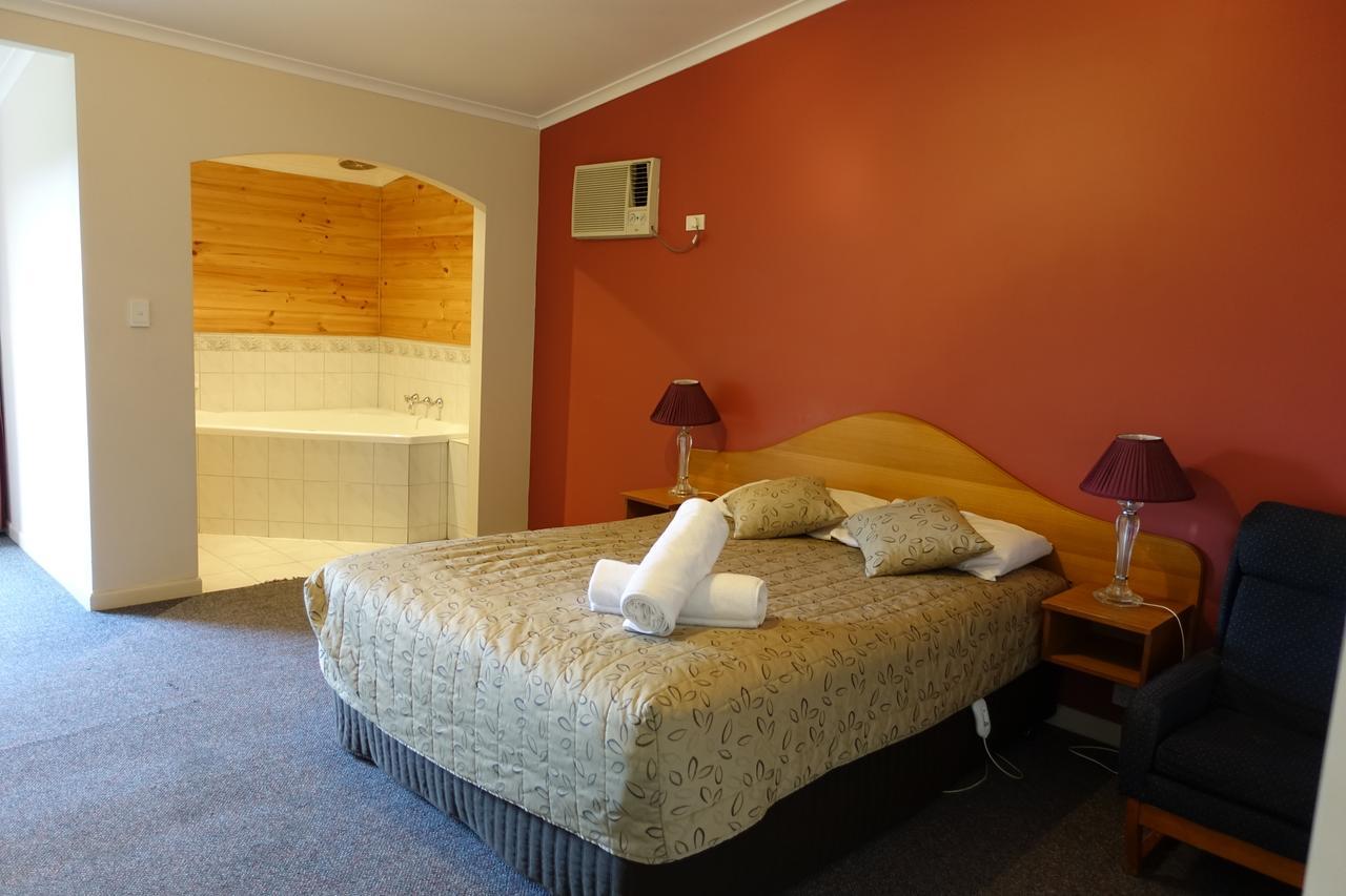 Coal Creek Motel Korumburra Eksteriør bilde