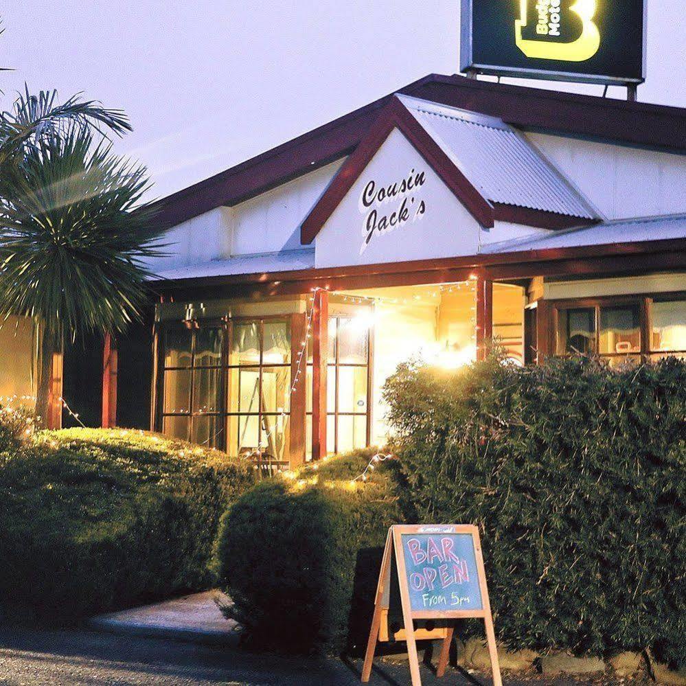 Coal Creek Motel Korumburra Eksteriør bilde