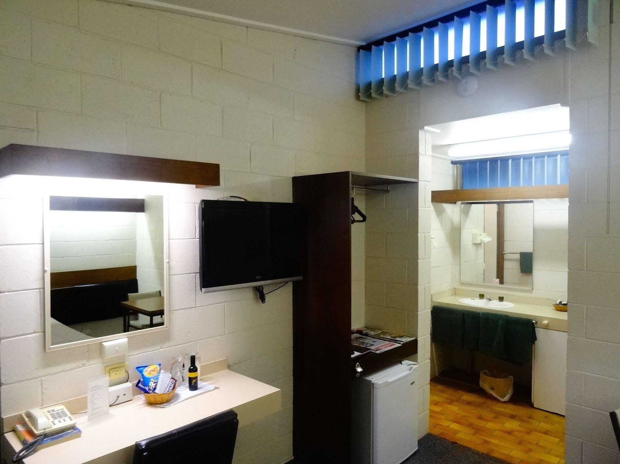 Coal Creek Motel Korumburra Eksteriør bilde