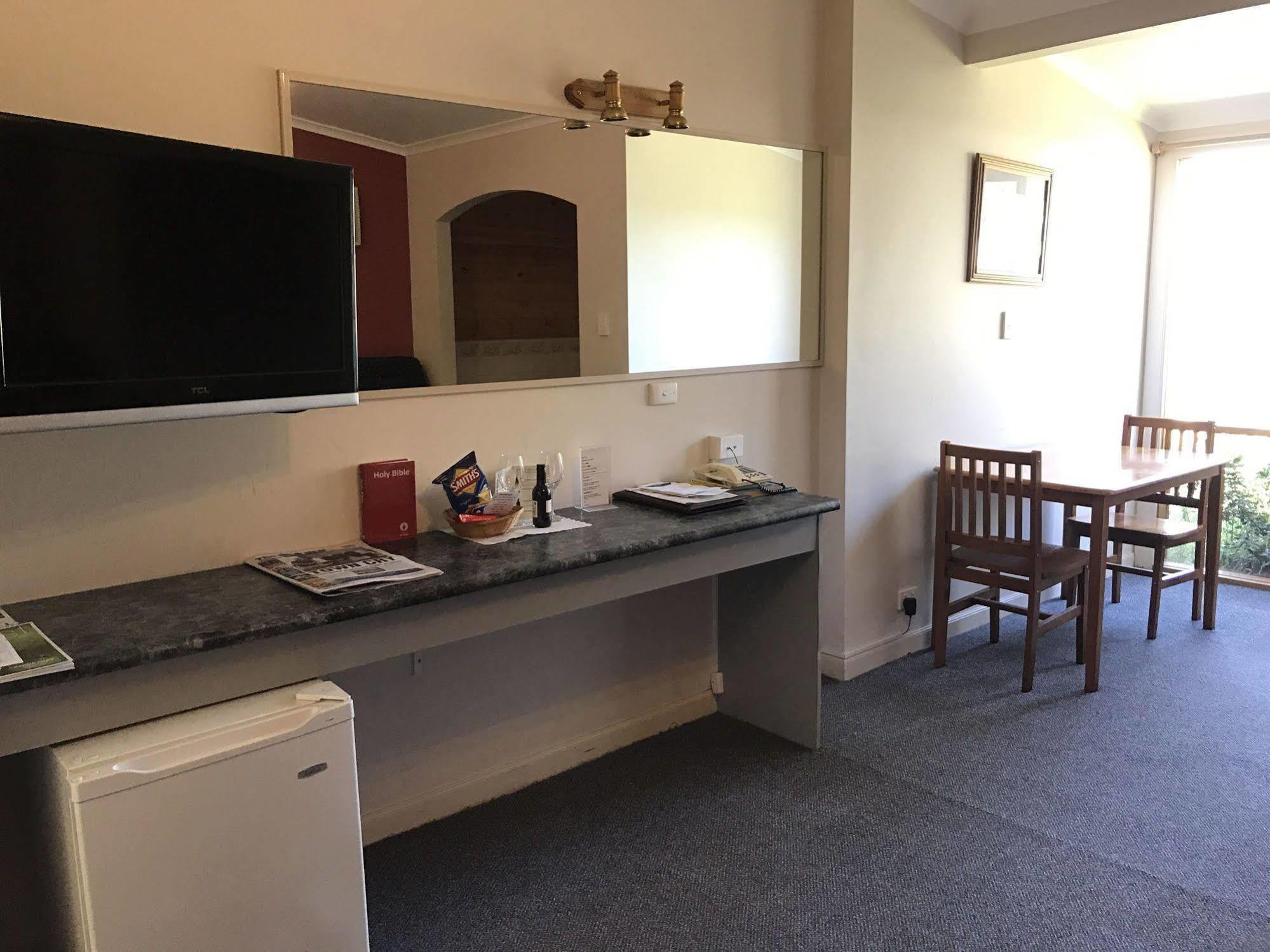 Coal Creek Motel Korumburra Eksteriør bilde