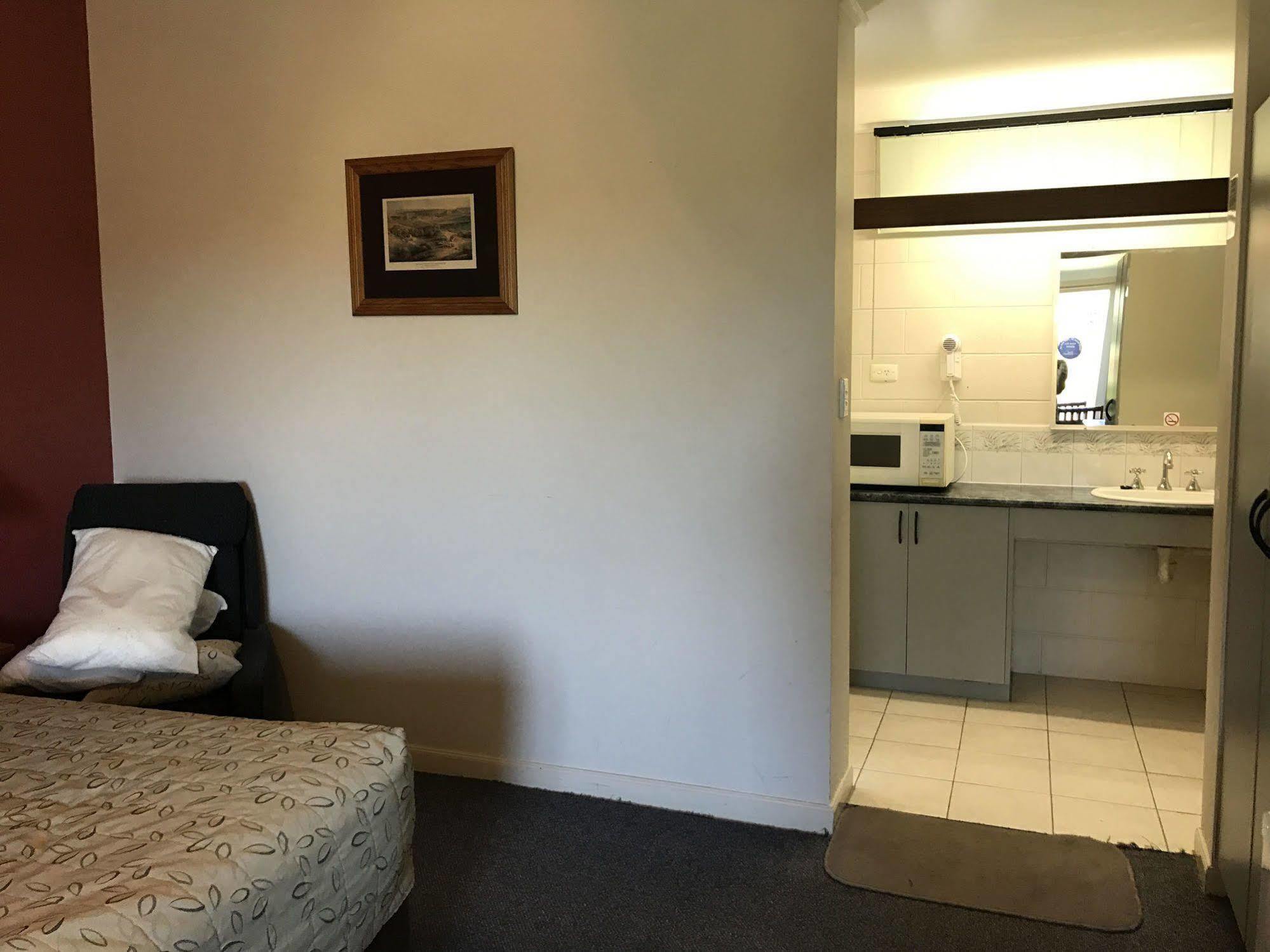 Coal Creek Motel Korumburra Eksteriør bilde